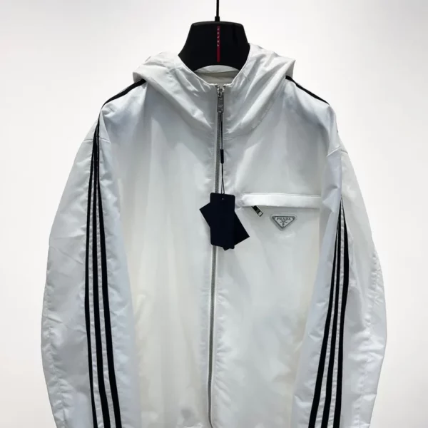 2022ss Prada x Adidas Jacket