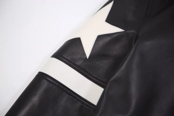 2021 Givenchy Real Leather Jacket