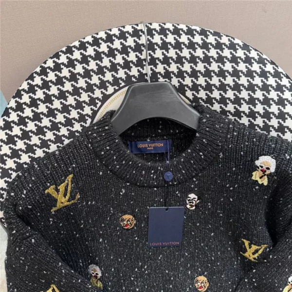 2024ss Louis Vuitton Sweater