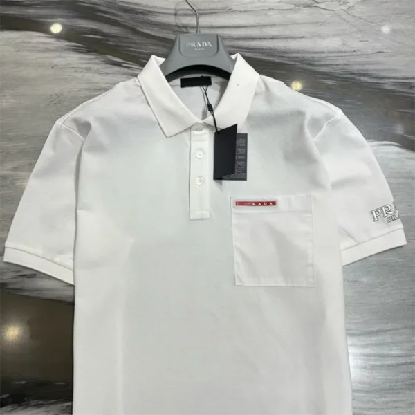 2024SS Prada Polo Shirt