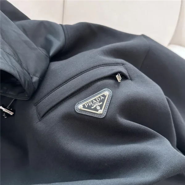 2023fw Prada Hoodie