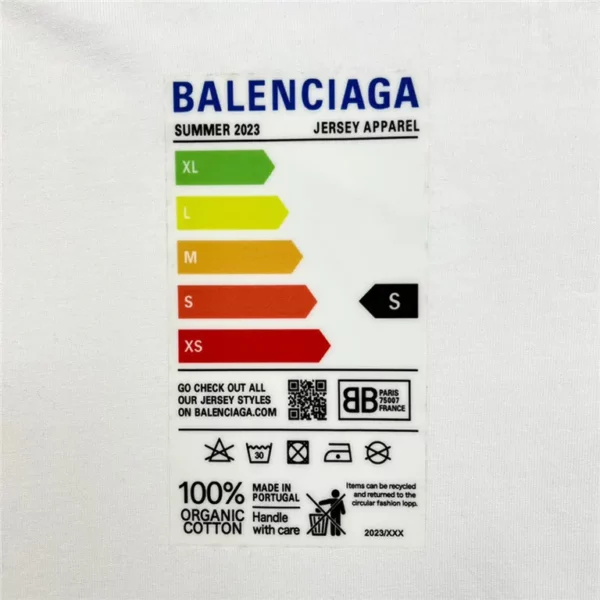 2023ss Balenciaga T Shirt