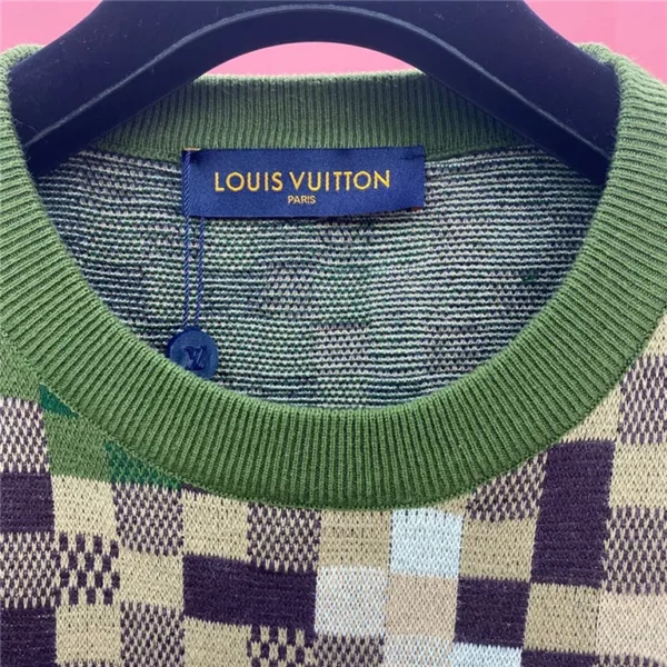 2023fw Louis Vuitton Sweater