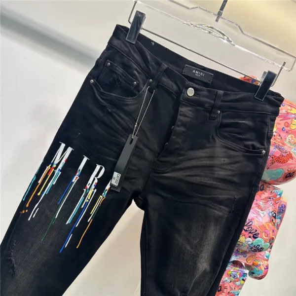 2023 Amiri Jeans