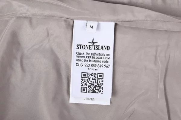 2023FW Stone island Jacket