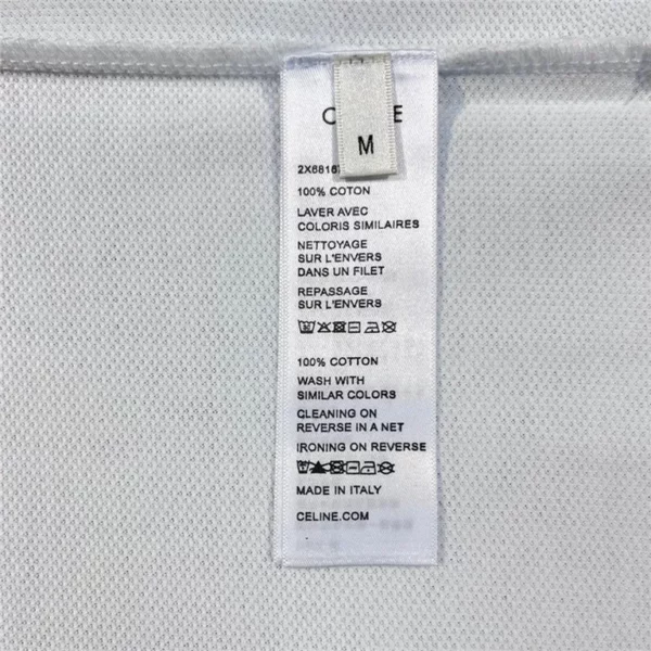 2022FW Celine Polo Shirt