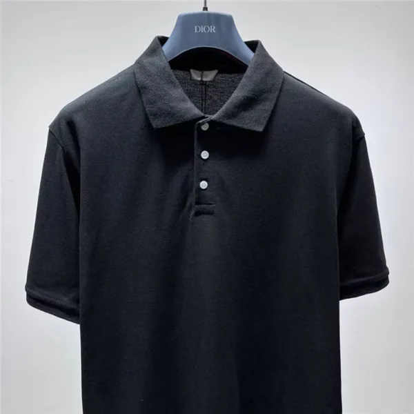 2023ss Dior Polo Shirt