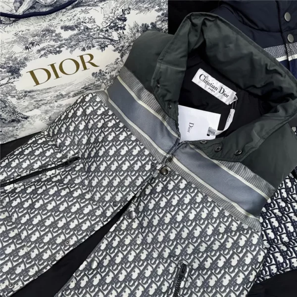 2023fw Dior Down Vest