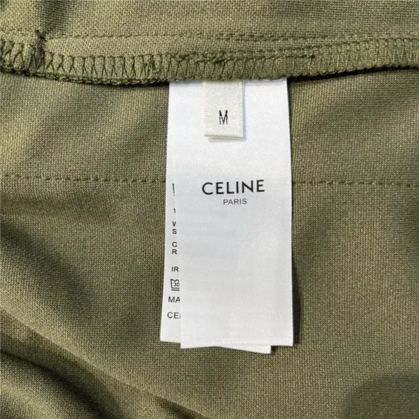 2023ss Celine T Shirt