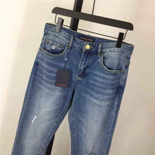 2023ss Louis Vuitton Jeans