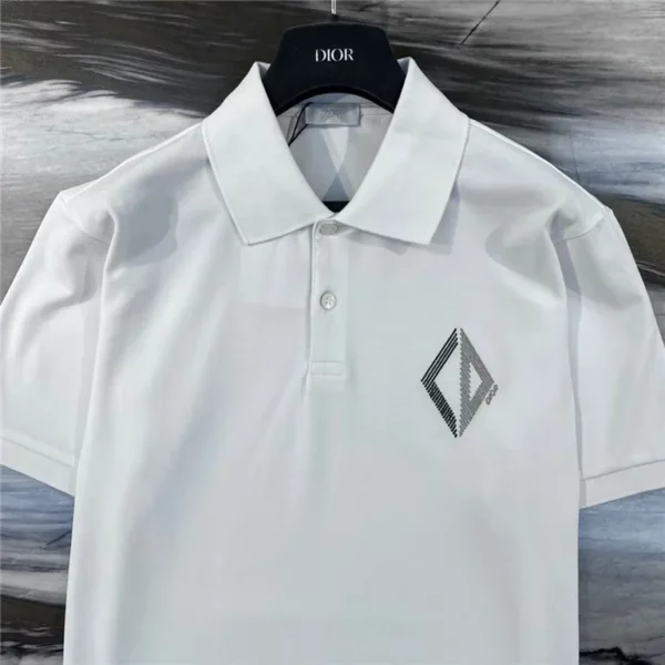 2023ss Dior Polo Shirt