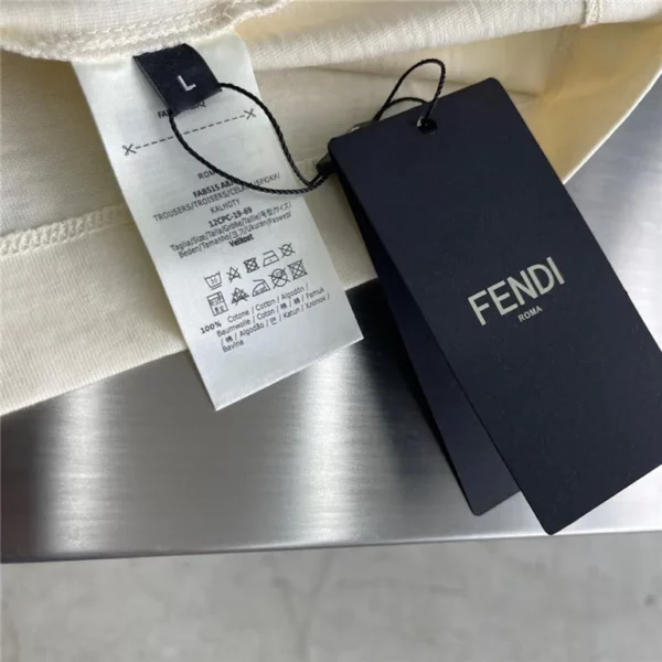 2023SS Fendi T Shirt