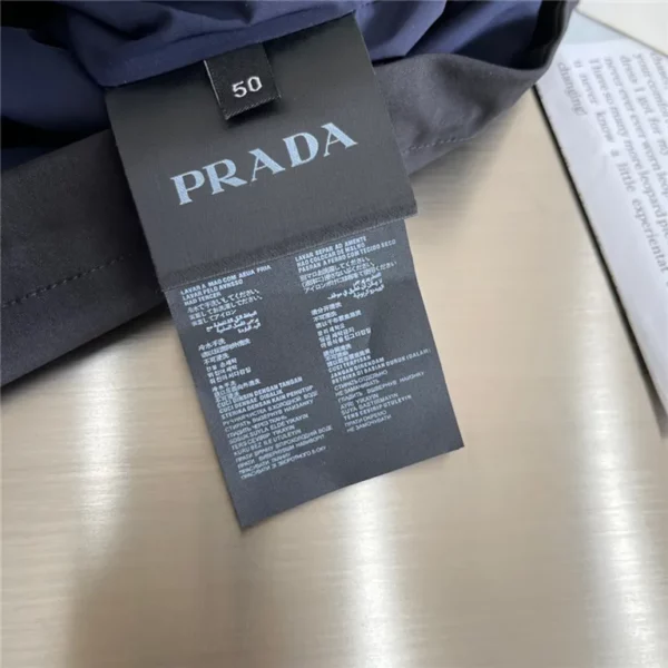 2022fw Prada Vest