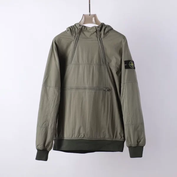 2023FW Stone island Jacket