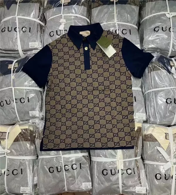 2023SS Gucci Polo Shirt