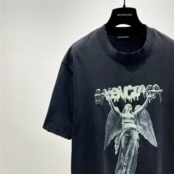 2023ss Balenciaga T Shirt