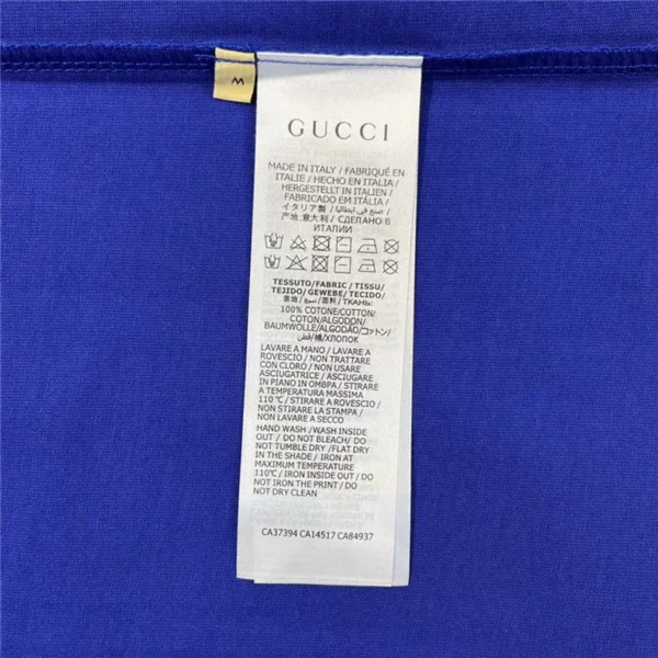 2023ss Gucci T Shirt