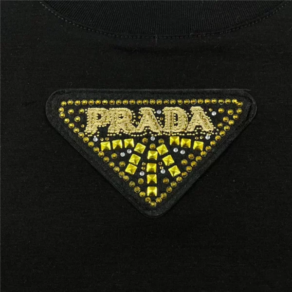 2023ss Prada T Shirt