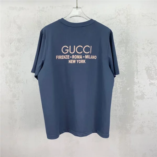 2023ss Gucci T Shirt