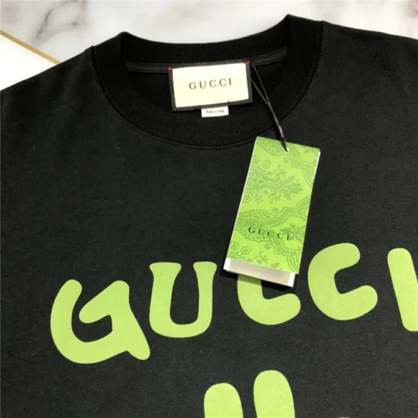 2023ss Gucci T Shirt