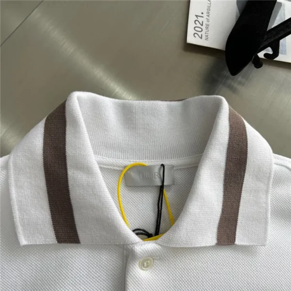 2023ss Dior Polo Shirt