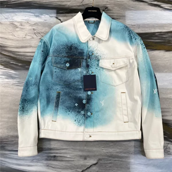 2022fw Louis Vuitton Jacket