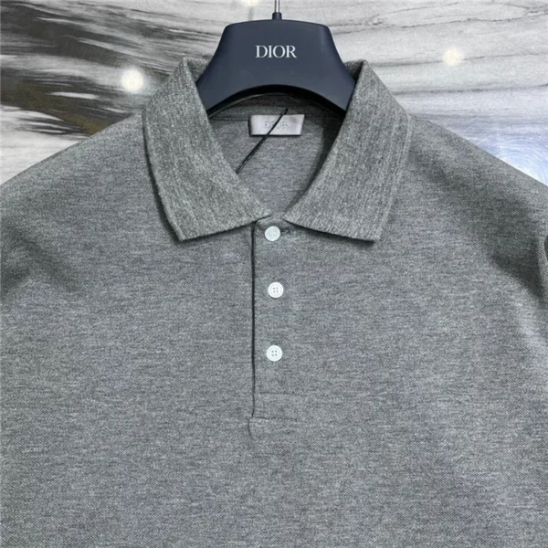 2023ss Dior Polo Shirt