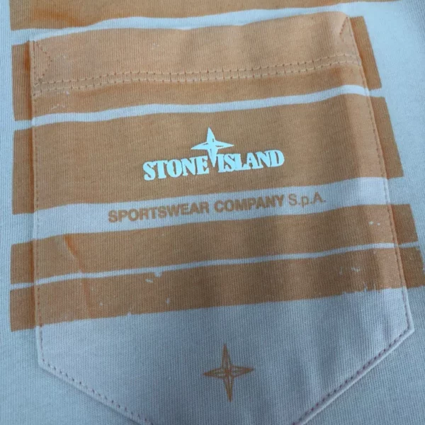 2023SS Stone island T Shirt