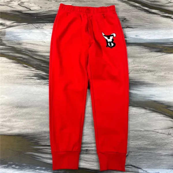 2022fw Burberry Sweaterpants