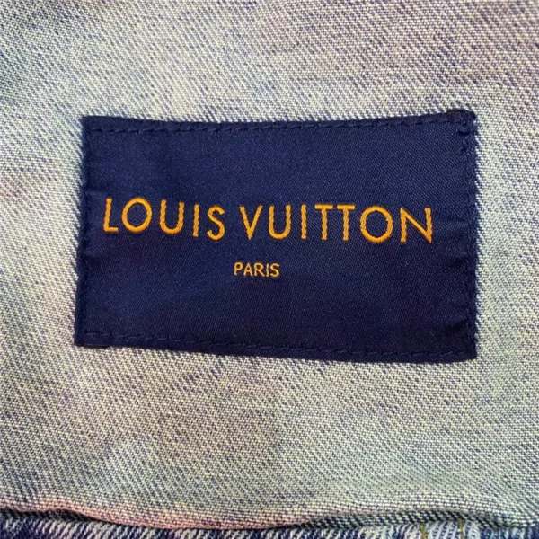 2023fw Louis Vuitton Jacket