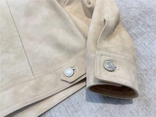 2023fw Dior Leather Jacket