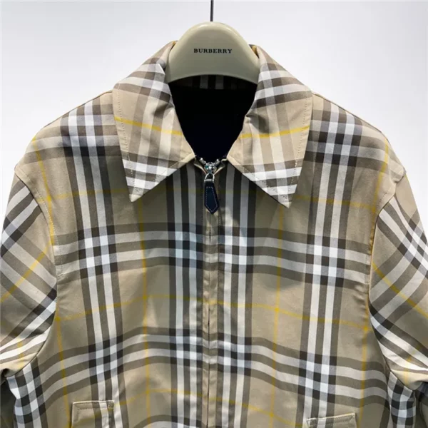 2022fw Burberry Jacket