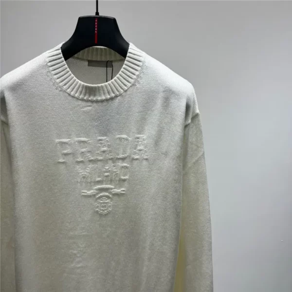 2023fw Prada Sweater