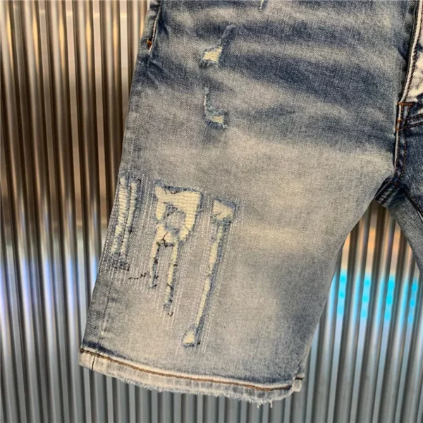 Amiri Short Jeans