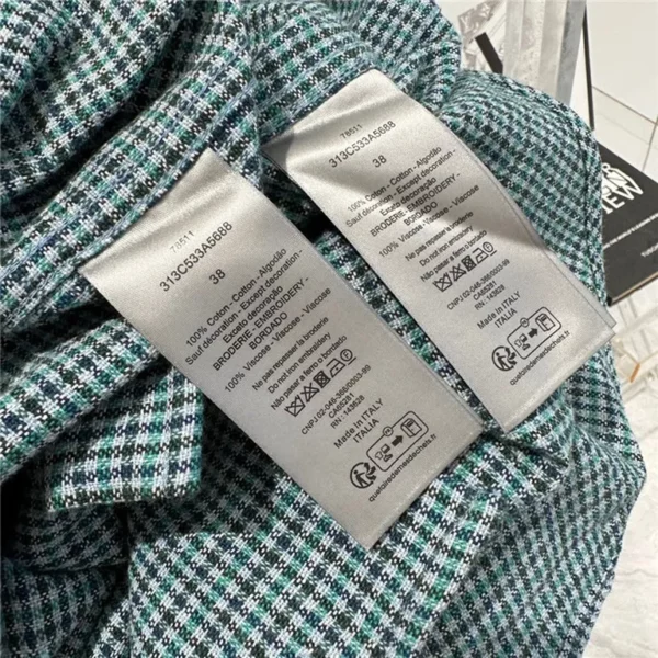 2023SS Dior Jacket