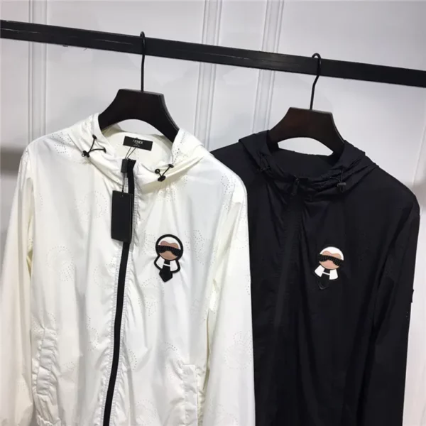 2022ss Fendi Jacket