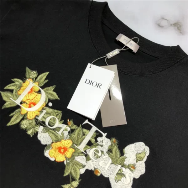 2023ss Dior T Shirt