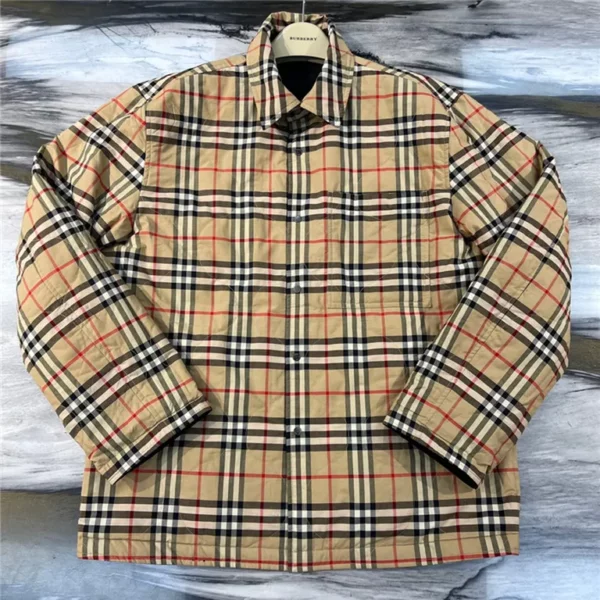 2022fw Burberry Jacket