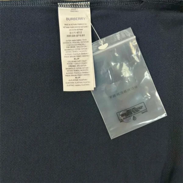 2023SS Burberry Polo Shirt