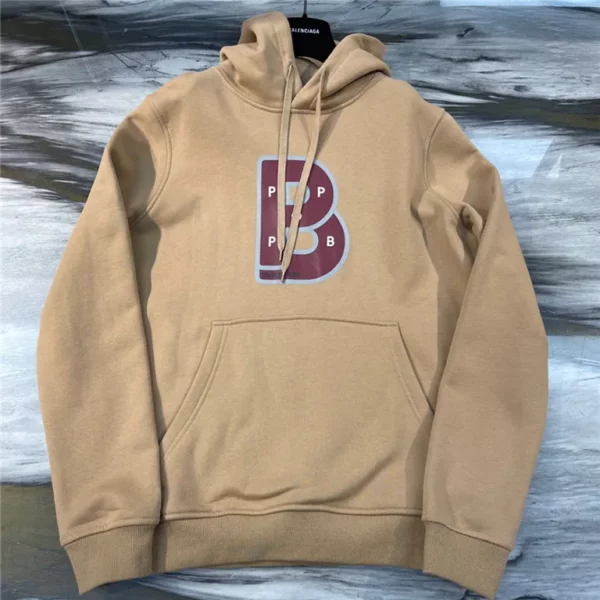 2022fw Burberry Hoodie