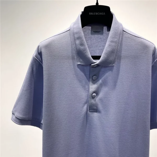 22022ss Burberry Polo