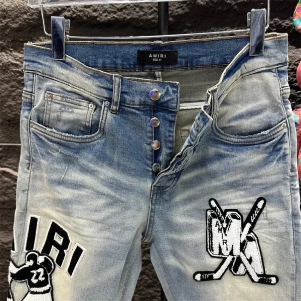 2024SS Amiri Jeans