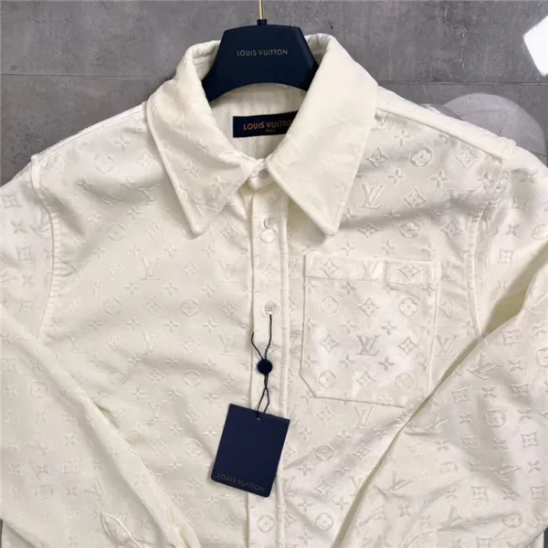 2023SS Louis Vuitton Shirt