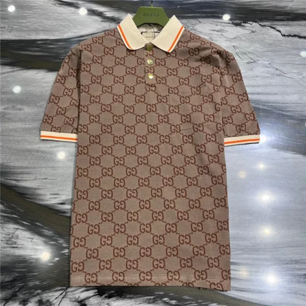 2023SS Gucci Polo Shirt