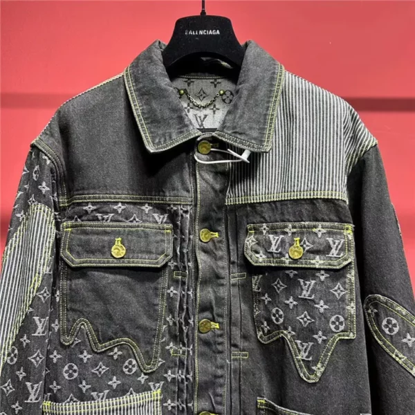 2023fw Louis Vuitton Jacket