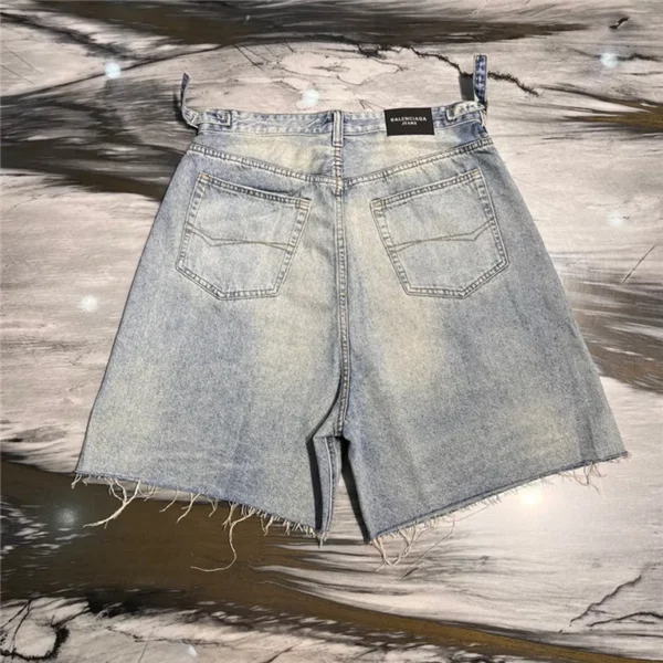 2023ss Balenciaga Jeans