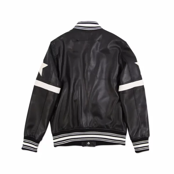 2021 Givenchy Real Leather Jacket