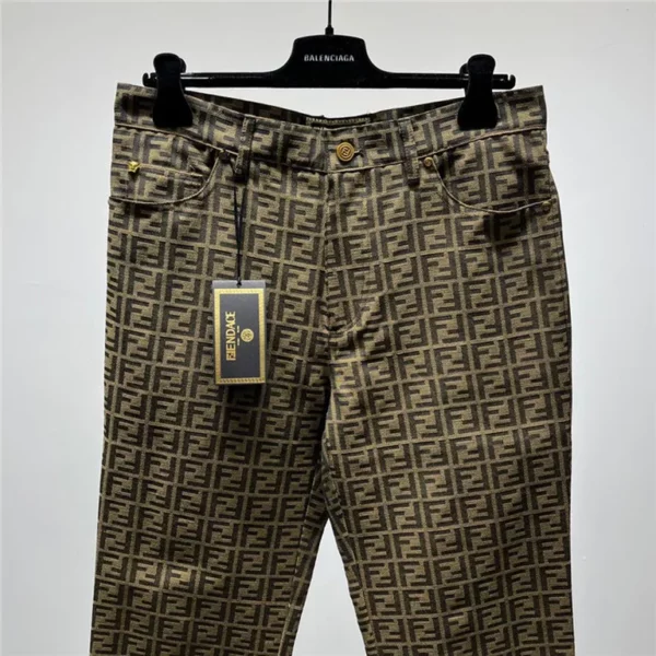 2023fw Versace Pants