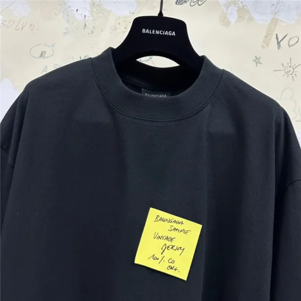 2023ss Balenciaga T Shirt