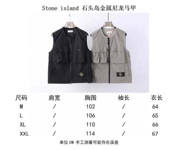 2023FW Stone island Jacket